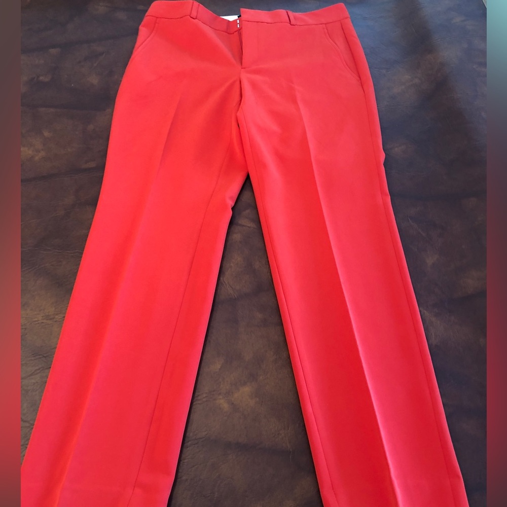 Banana Republic Reegan pants size 8